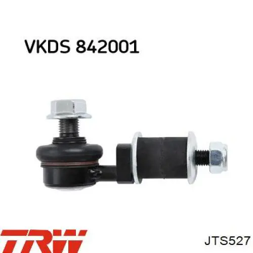 JTS527 TRW Тяга переднього стабілізатора