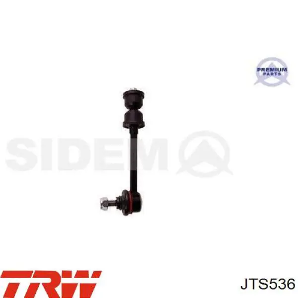 Амортизаційна стійка TRW JTS536 ціна, від 13.39 USD