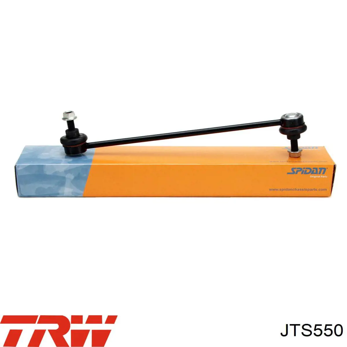 Амортизаційна стійка TRW JTS550 ціна, від 12.78 USD