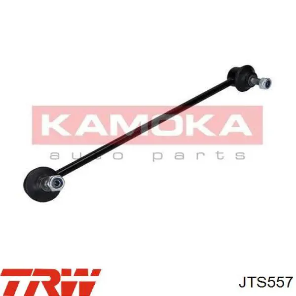 Стійка стабілізатора, переднього, ліва TRW JTS557 ціна, від 11.09 USD