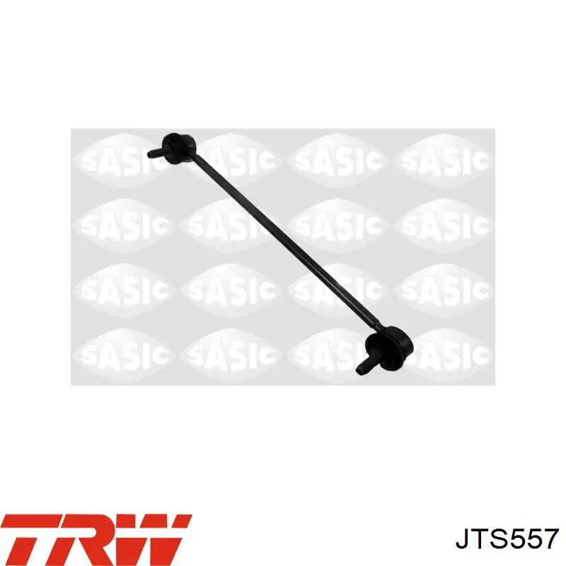 JTS557 TRW стійка стабілізатора переднього, ліва