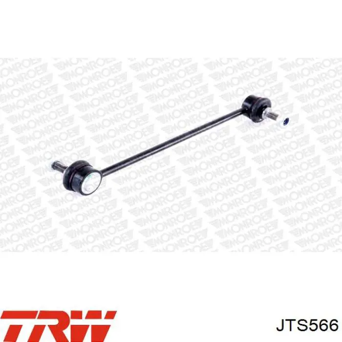 Амортизаційна стійка TRW JTS566 ціна, від 12.65 USD