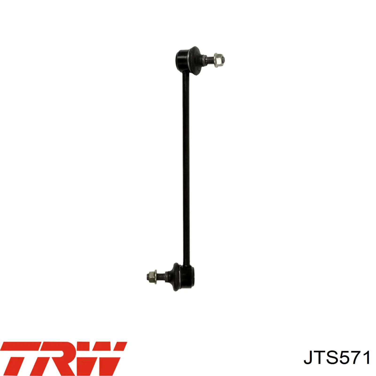JTS571 TRW Стійка стабілізатора, переднього, ліва