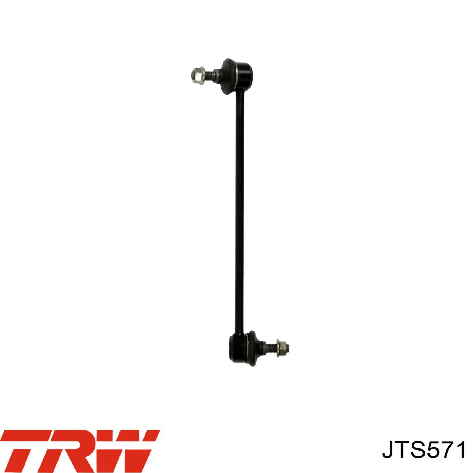 Тяжка стабілізатора, переднього, ліва TRW JTS571 ціна, від 7.19 USD