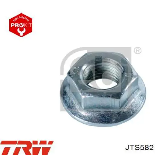 Лінк стабілізатора, заднього TRW JTS582 ціна, від 13.08 USD