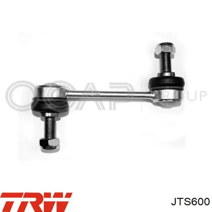 Лінк стабілізатора, заднього TRW JTS600 ціна, від 17.74 USD