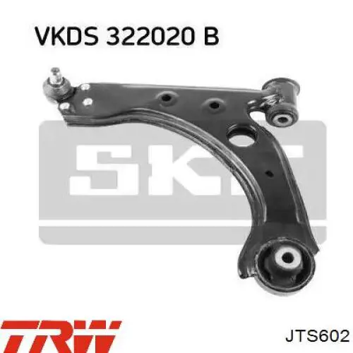 Купити JTS602 TRW Солдатик стабілізатора, заднього