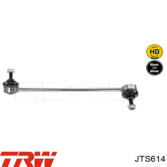 JTS614 TRW стійка стабілізатора переднього, права