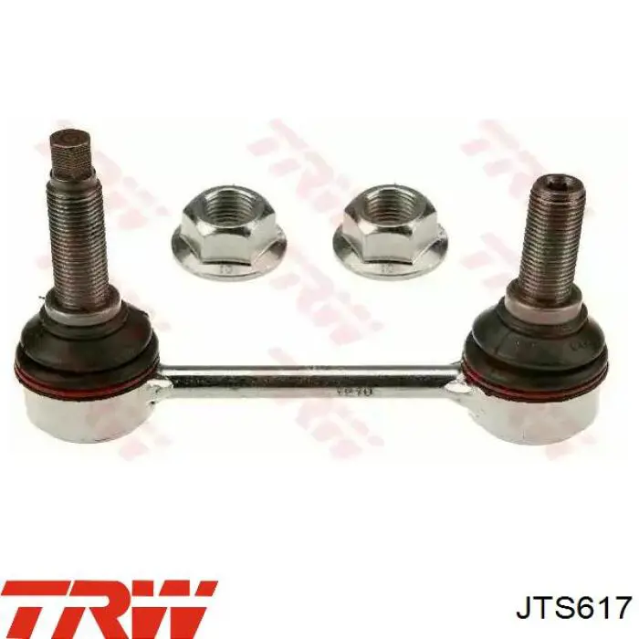 Лінк стабілізатора, заднього TRW JTS617 ціна, від 24.43 USD