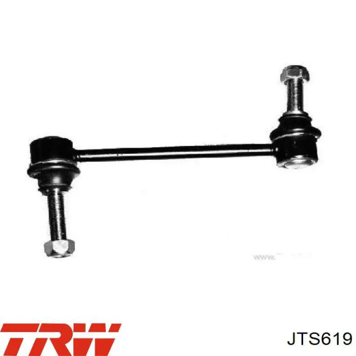 Амортизаційна стійка TRW JTS619 ціна, від 26.05 USD