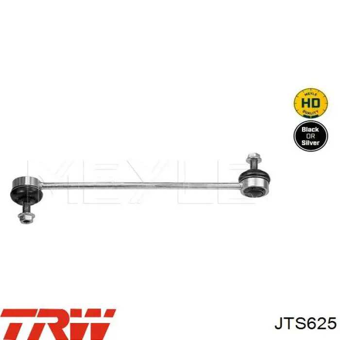Лінк стабілізатора, заднього TRW JTS625 ціна, від 14.91 USD
