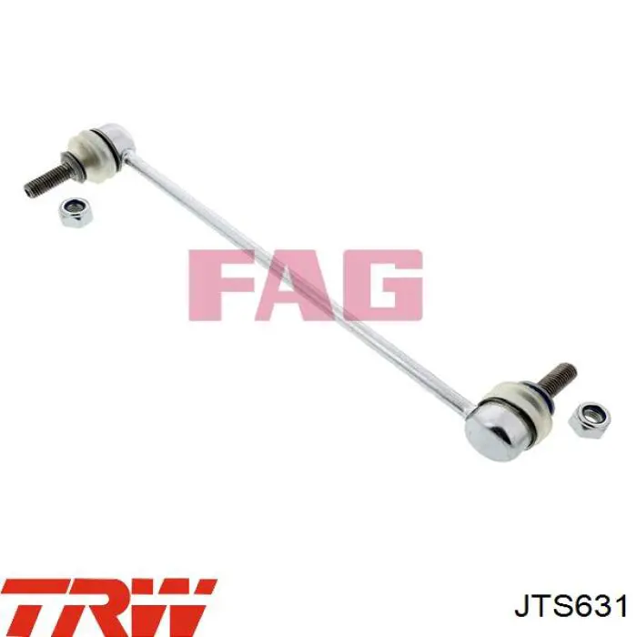 JTS631 TRW Тяга переднього стабілізатора