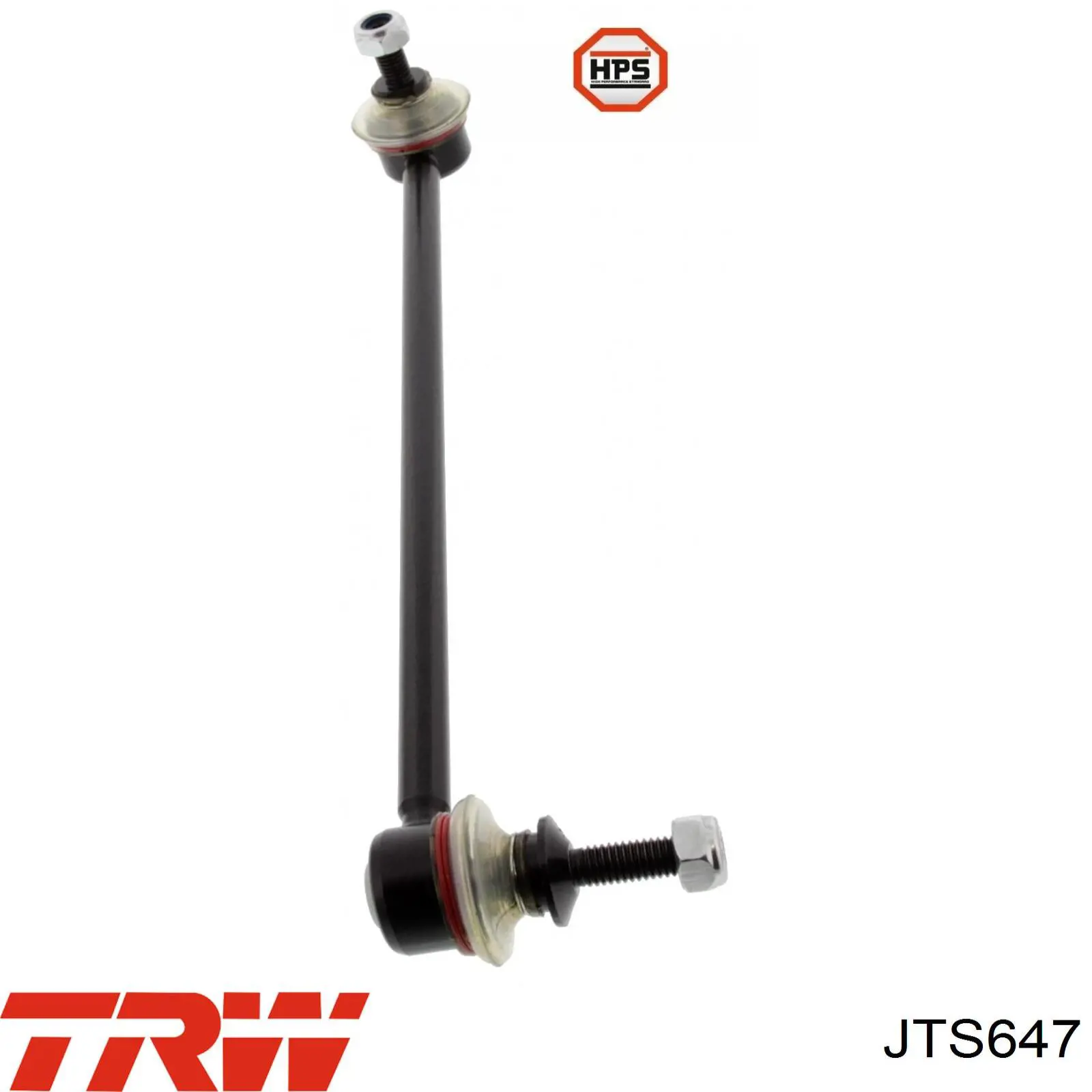 JTS647 TRW стійка стабілізатора переднього, права