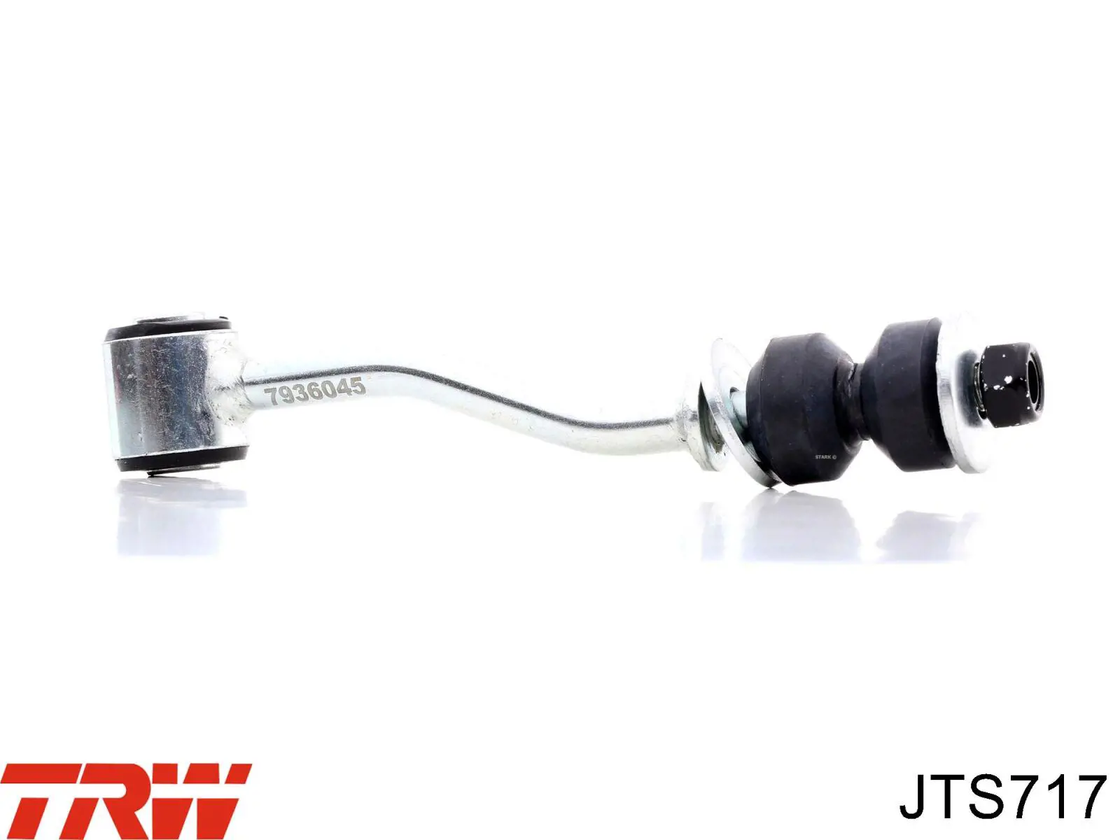 Лінк стабілізатора, заднього TRW JTS717 ціна, від 12.08 USD