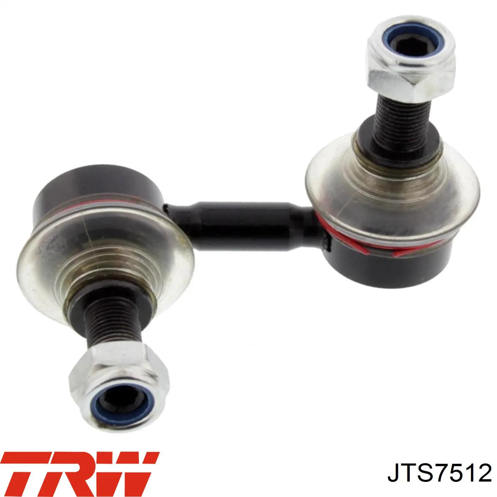 JTS7512 TRW Стійка стабілізатора, переднього, ліва
