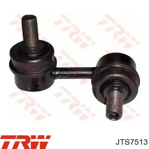 Стійка стабілізатора, переднього, права TRW JTS7513 ціна, від 10.43 USD
