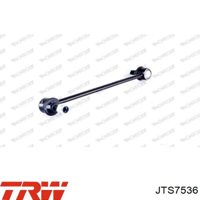 Амортизаційна стійка TRW JTS7536 ціна, від 10.85 USD