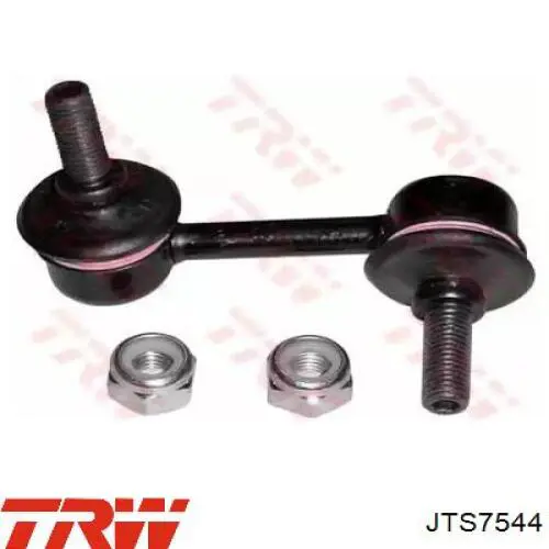 Стійка стабілізатора, заднього, права TRW JTS7544 ціна, від 8.60 USD