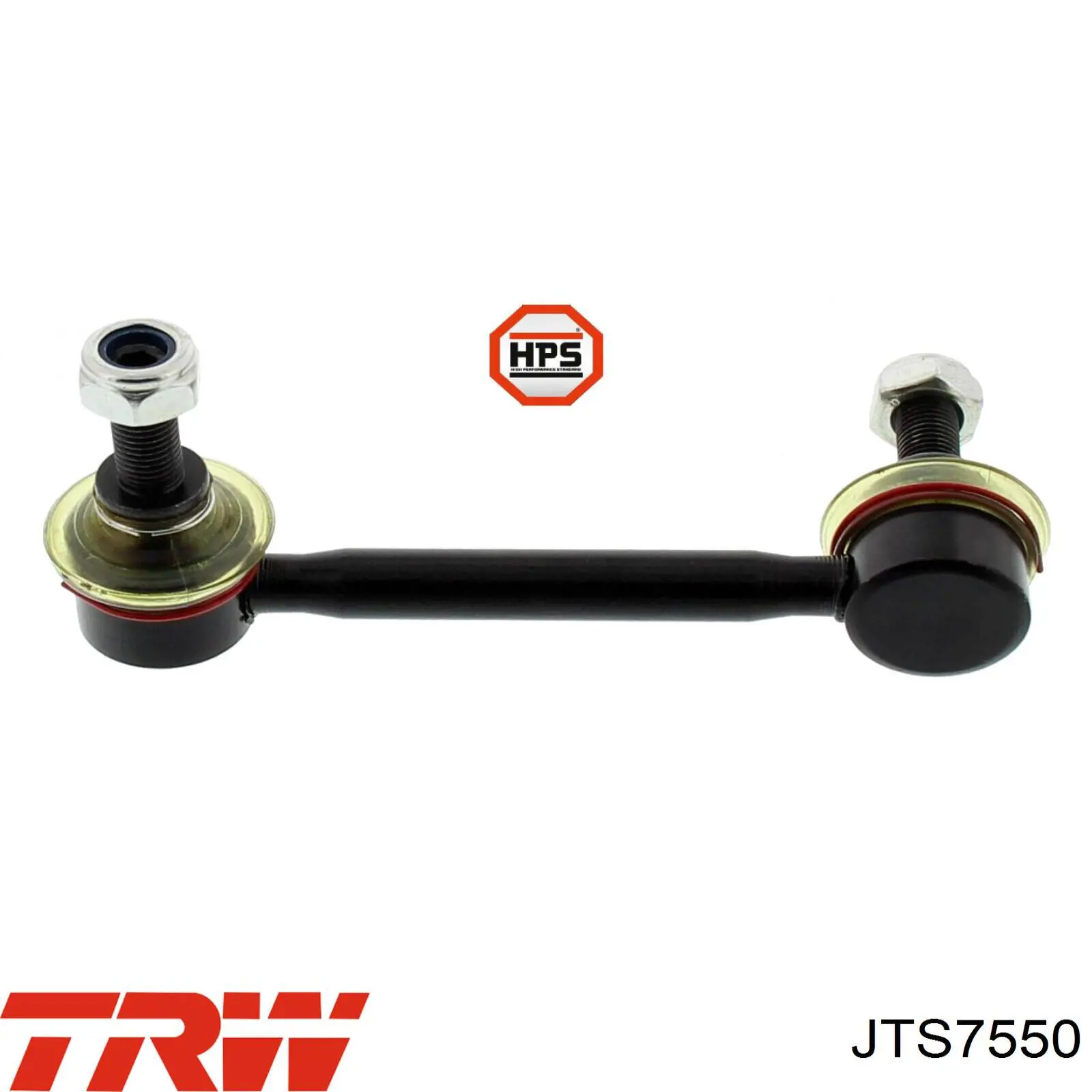 Тяга стабілізатора, права TRW JTS7550
