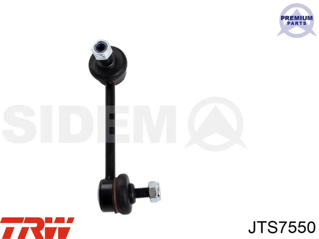 Стійка стабілізатора заднього, права JTS7550 TRW