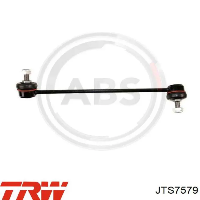 Стійка стабілізатора, переднього, права TRW JTS7579 ціна, від 7.23 USD