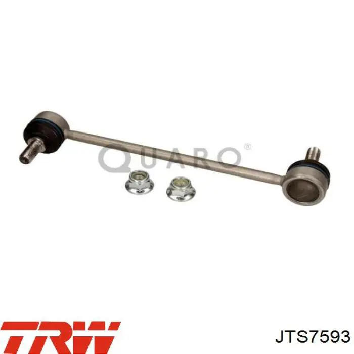 JTS7593 TRW Тяга переднього стабілізатора