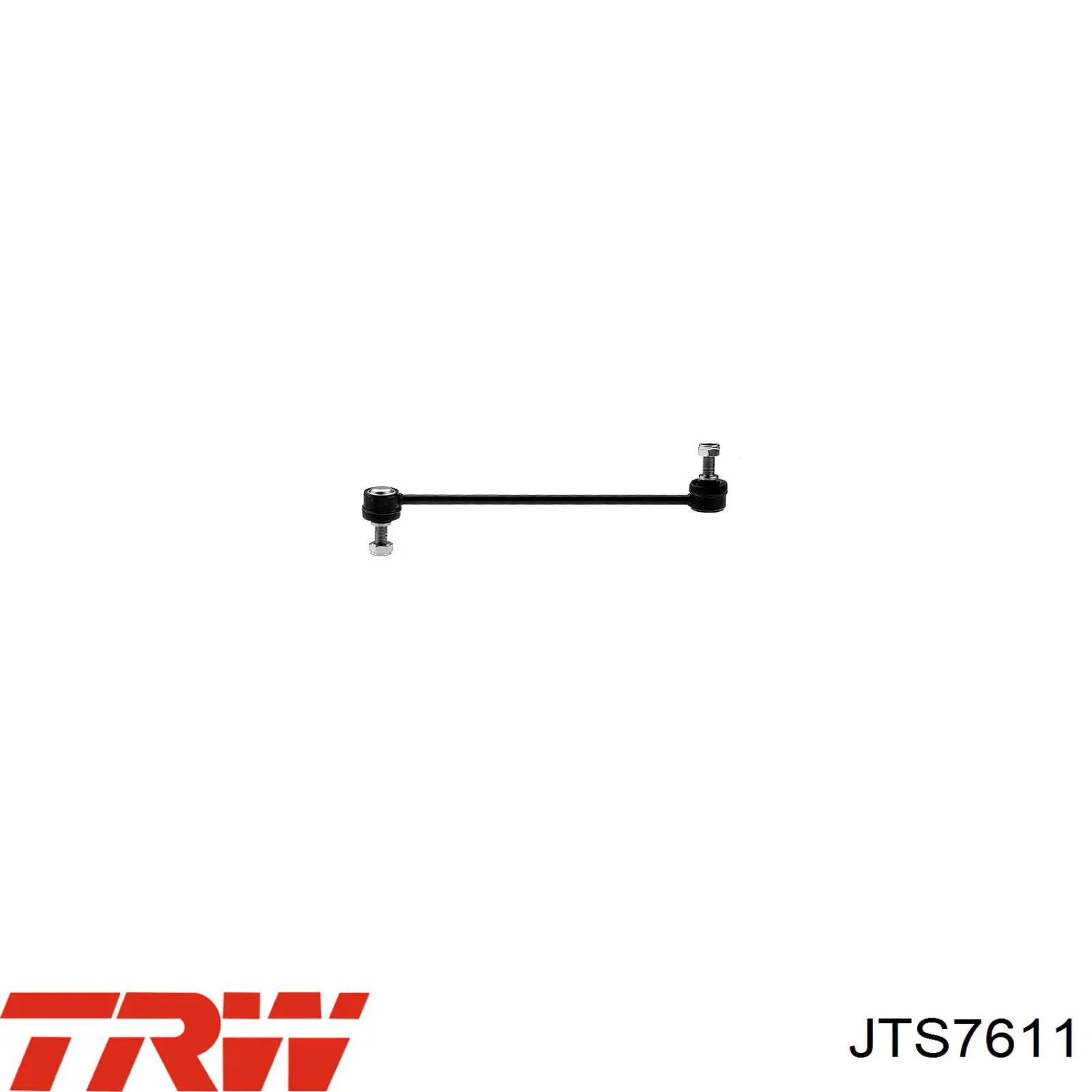 Стійка стабілізатора заднього JTS7611 TRW