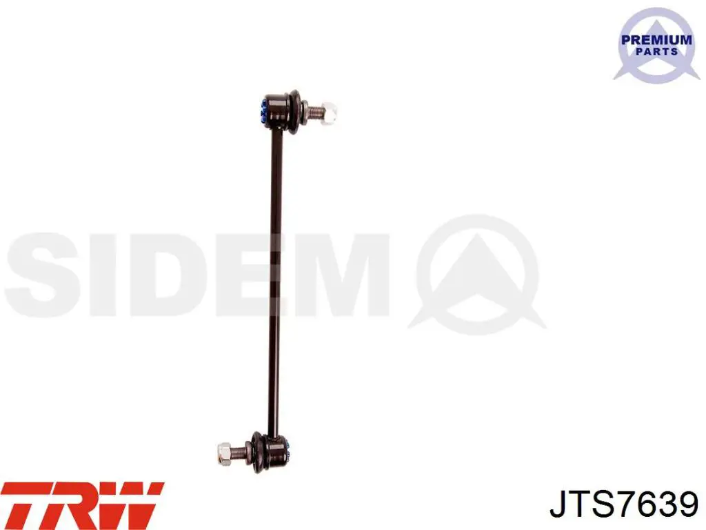 Амортизаційна стійка TRW JTS7639 ціна, від 15.66 USD