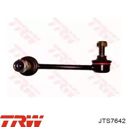Лінк стабілізатора, правий TRW JTS7642 ціна, від 10.80 USD