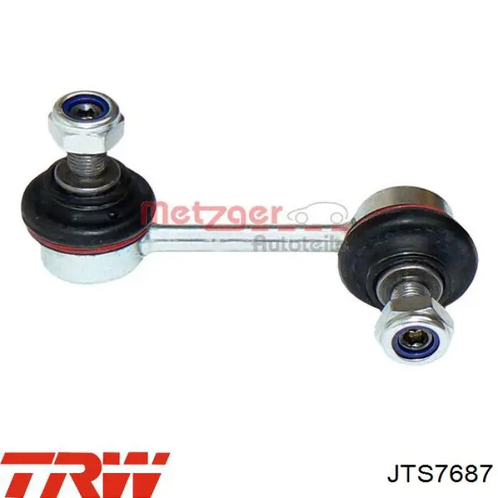 Лінк стабілізатора, заднього Mitsubishi MMN184194 ціна, від 11.57 USD