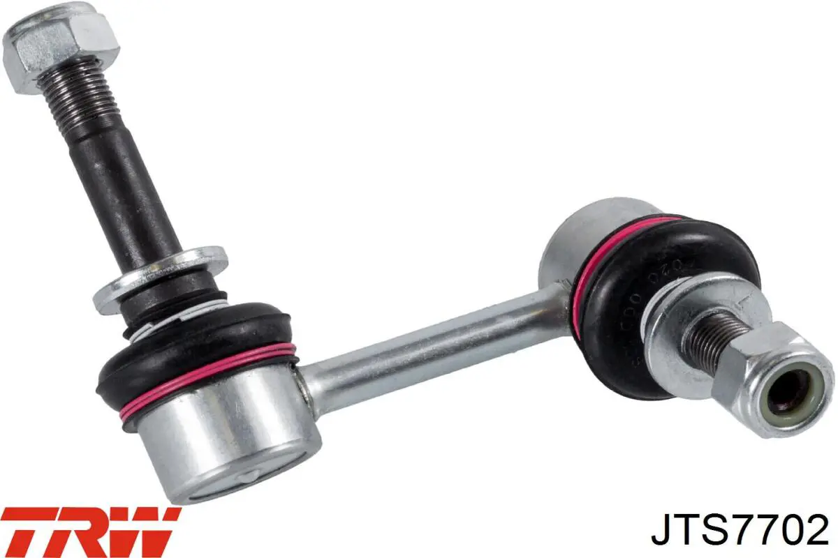 Стійка стабілізатора, переднього, права TRW JTS7702 ціна, від 12.38 USD