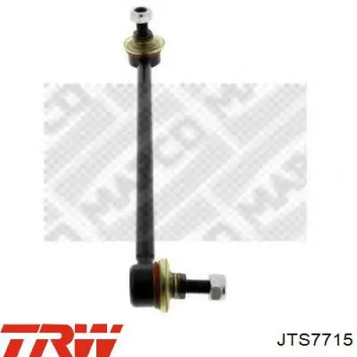 Тяжка стабілізатора, переднього, ліва TRW JTS7715 ціна, від 8.89 USD