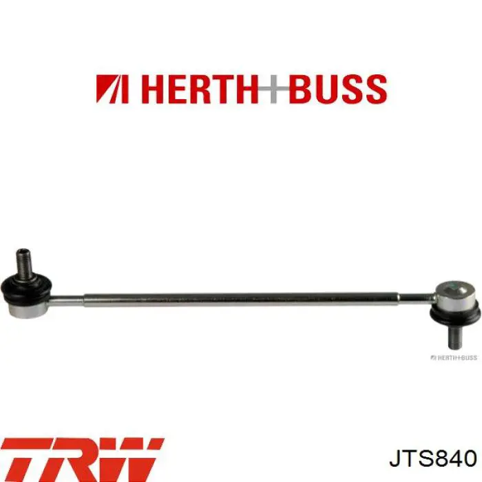 Стійка стабілізатора переднього JTS840 TRW