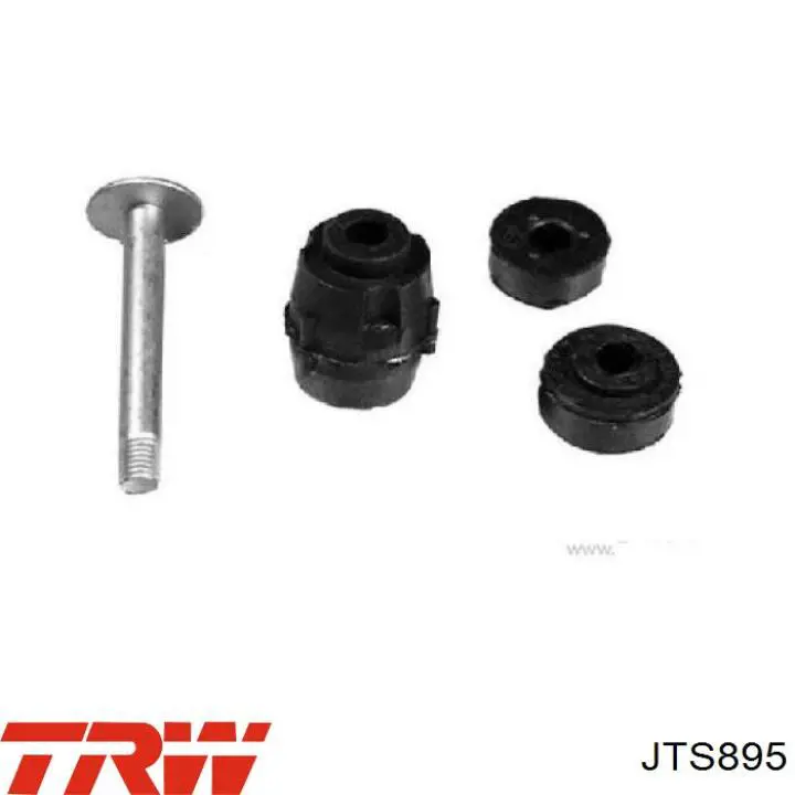 Амортизаційна стійка TRW JTS895 ціна, від 3.79 USD