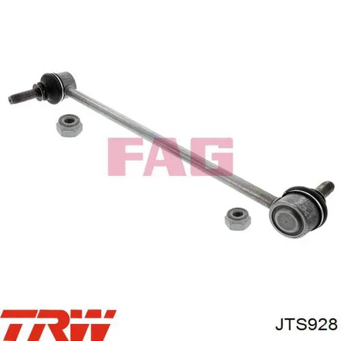 Амортизаційна стійка TRW JTS928 ціна, від 15.57 USD