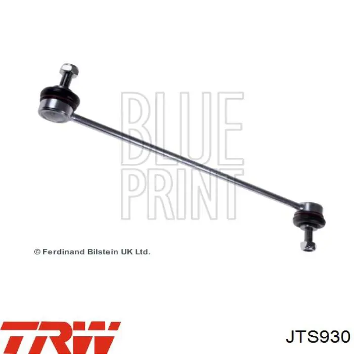 Амортизаційна стійка TRW JTS930 ціна, від 19.53 USD