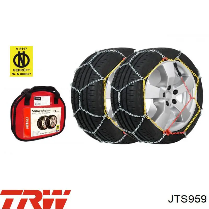 Яйця на стабілізаторі передні Sato Tech PS12852
