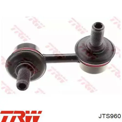 JTS960 TRW Стійка стабілізатора, переднього, ліва