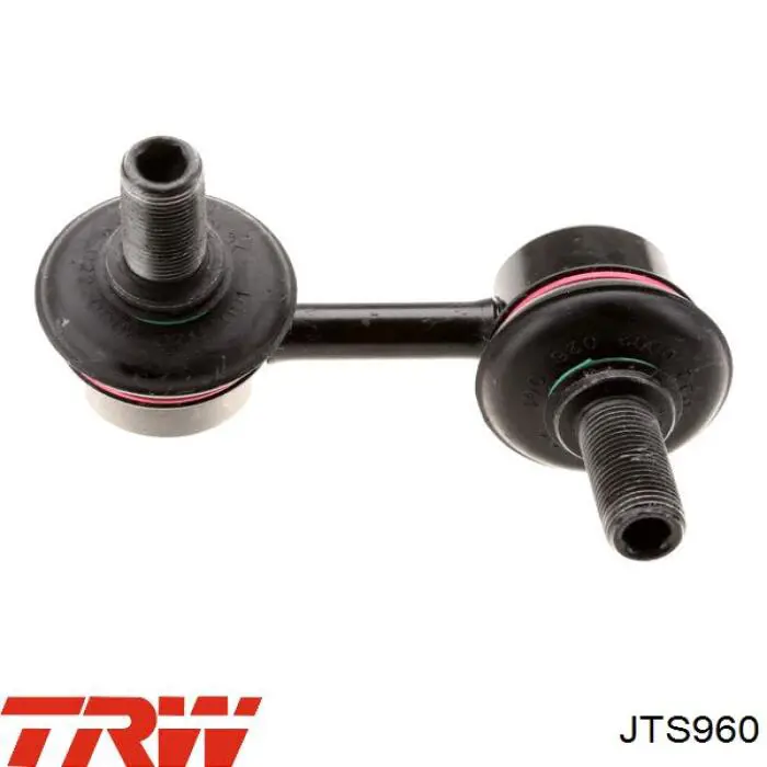 Тяжка стабілізатора, переднього, ліва TRW JTS960 ціна, від 12.20 USD
