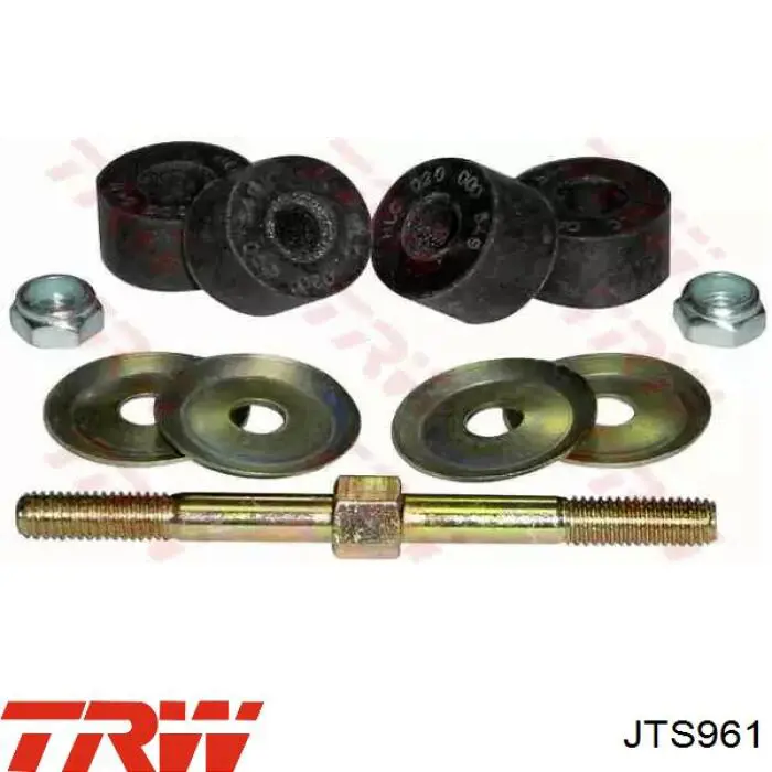 Лінк стабілізатора, заднього TRW JTS961 ціна, від 5.56 USD