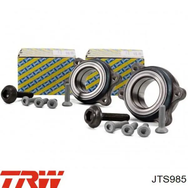 Стійка стабілізатора переднього JTS985 TRW