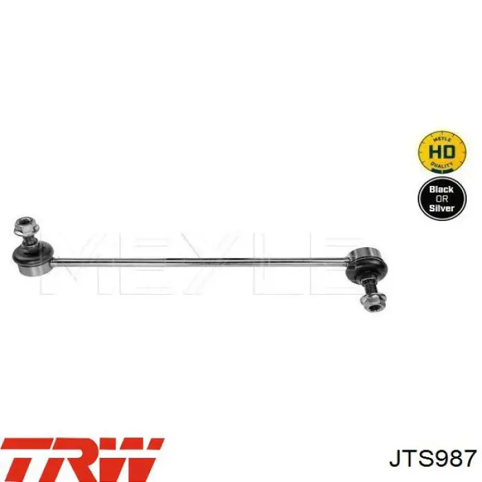 JTS987 TRW Солдатик стабілізатора, переднього, правий