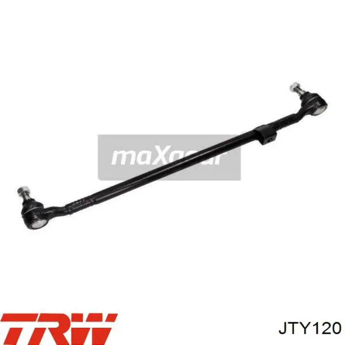 Тяга рульова центральна TRW JTY120 ціна, від 29.01 USD