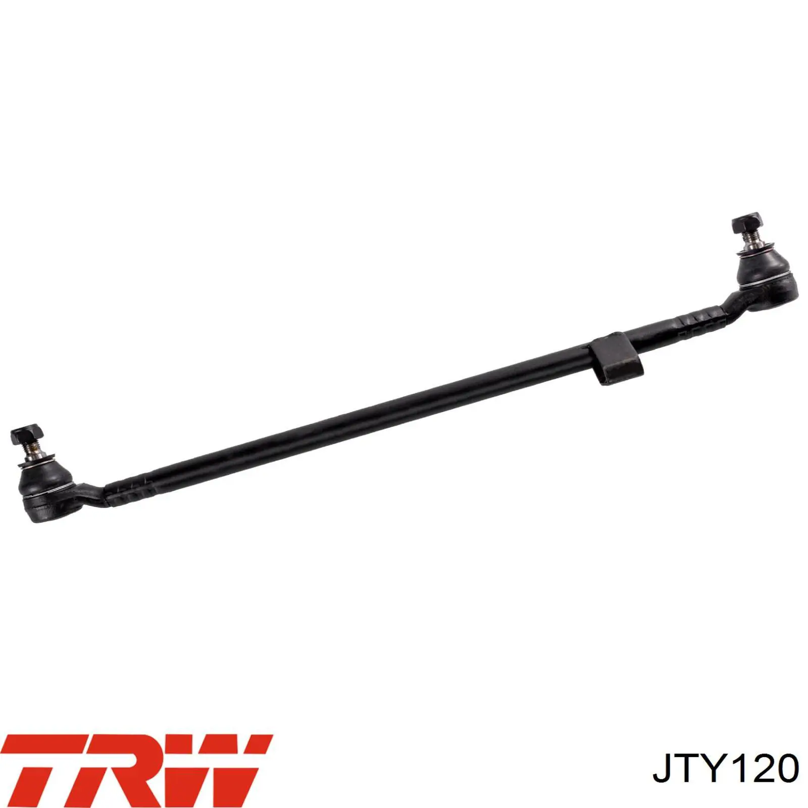 JTY120 TRW Тяга рульова центральна