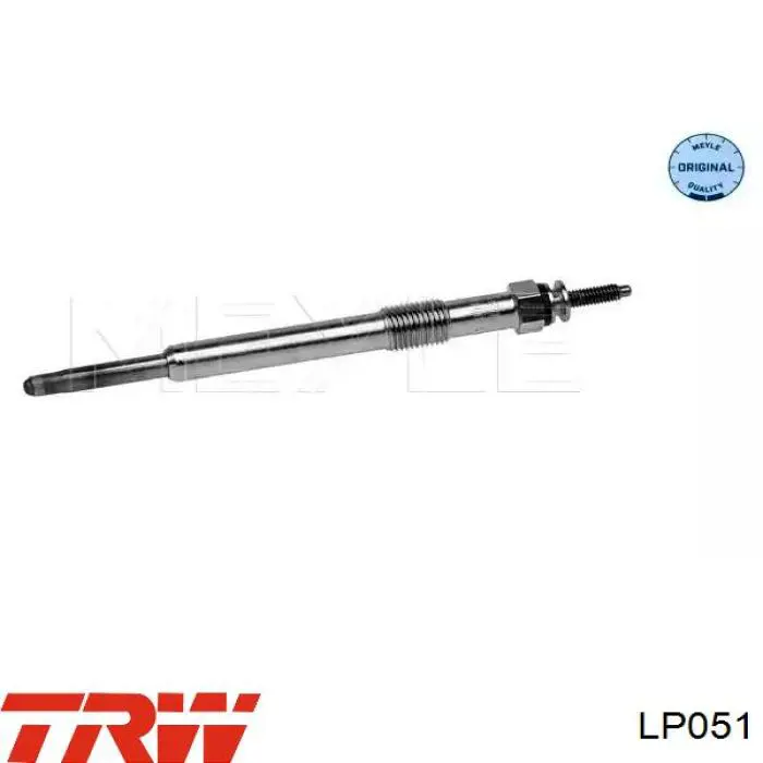 LP051 TRW Свічки розжарювання