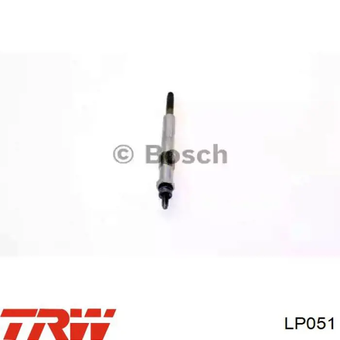 Свіча накалу TRW LP051 ціна, від 5.65 USD