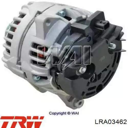 Купити 8EL011713451 HELLA Генератор