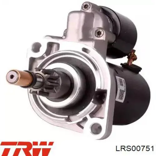 Стартер 1986S00714 Bosch