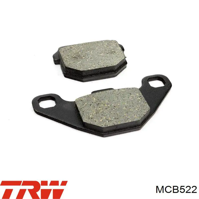  TRW MCB522 ціна, від 19.36 USD