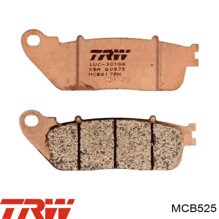 Купити MCB525 TRW 
